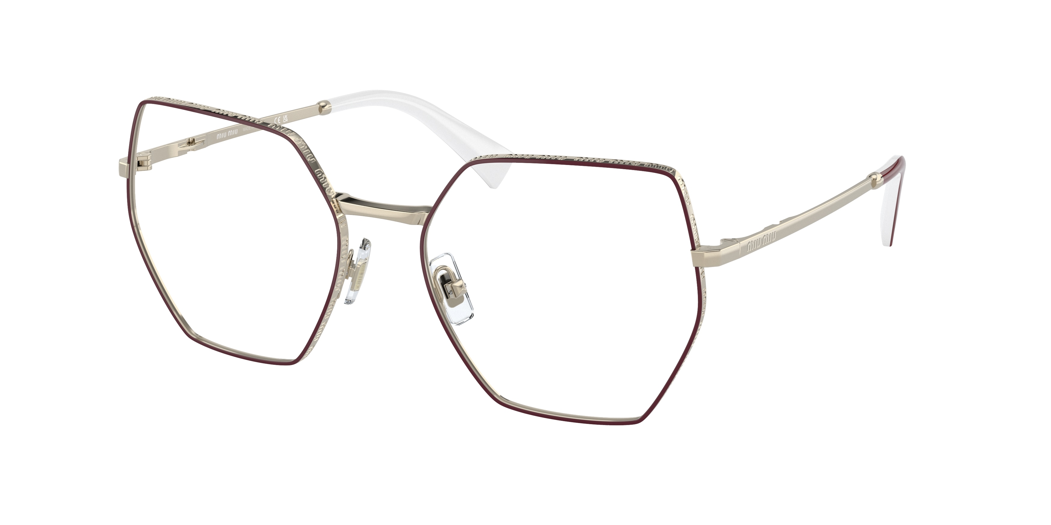 Miu Miu MU 50VV 09X1O1  